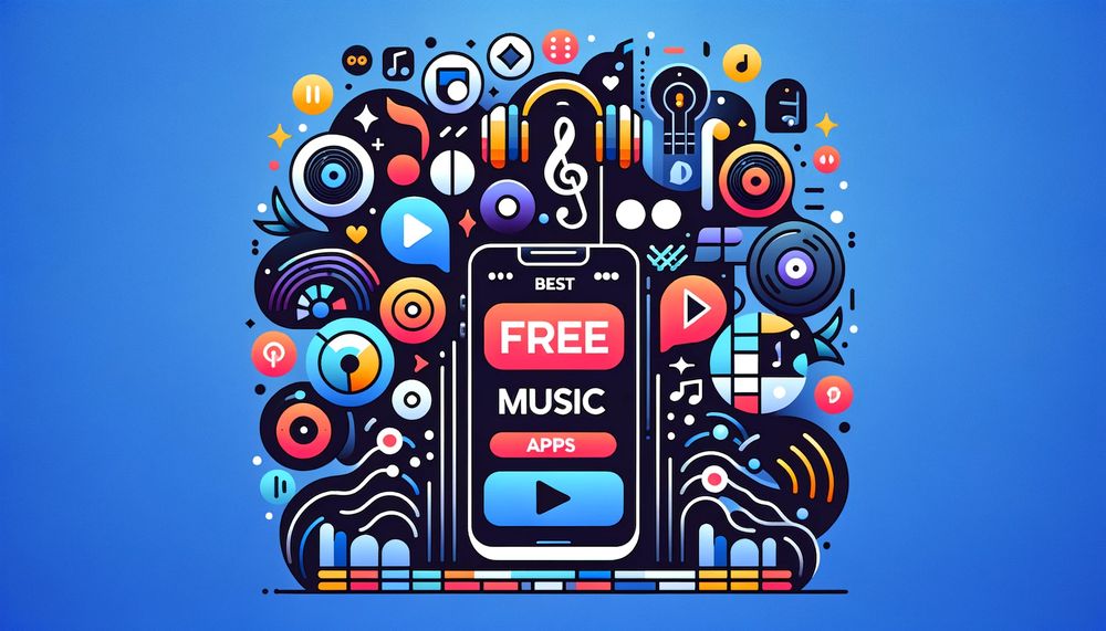 Best Free Music apps