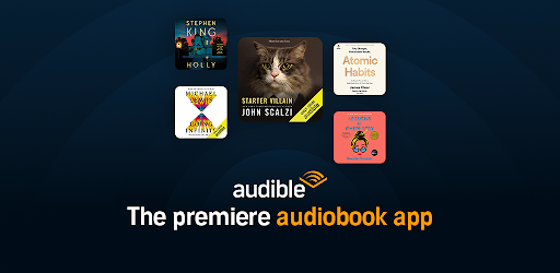 The Best Audible: Audio Entertainment Alternatives