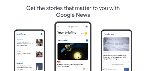 The Best Google News - Daily Headlines Alternatives