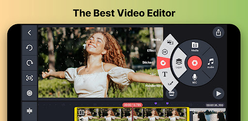The Best KineMaster-Video Editor&Maker Alternatives
