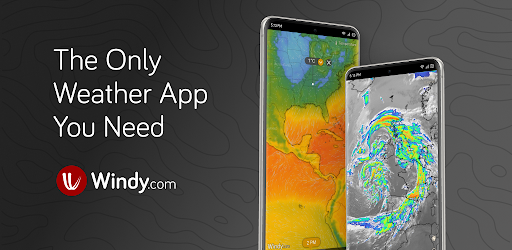 The Best Windy.com - Weather Forecast Alternatives
