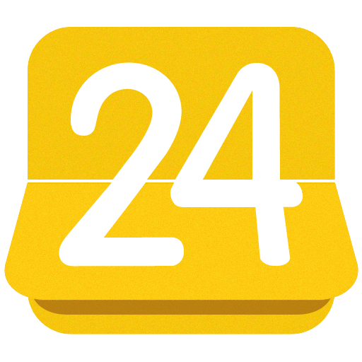 24me: Calendar, Tasks, Notes