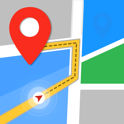 GPS, Maps, Voice Navigation